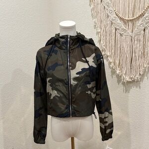 Ten Sixty Sherman Camouflage Jacket